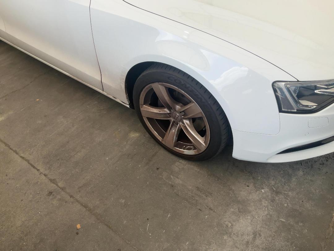 Photo '2' of Audi A5 Sports Back