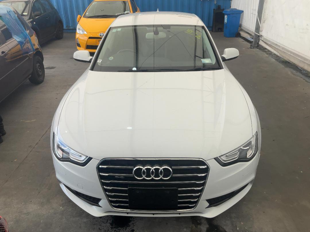 Photo '4' of Audi A5 Sports Back