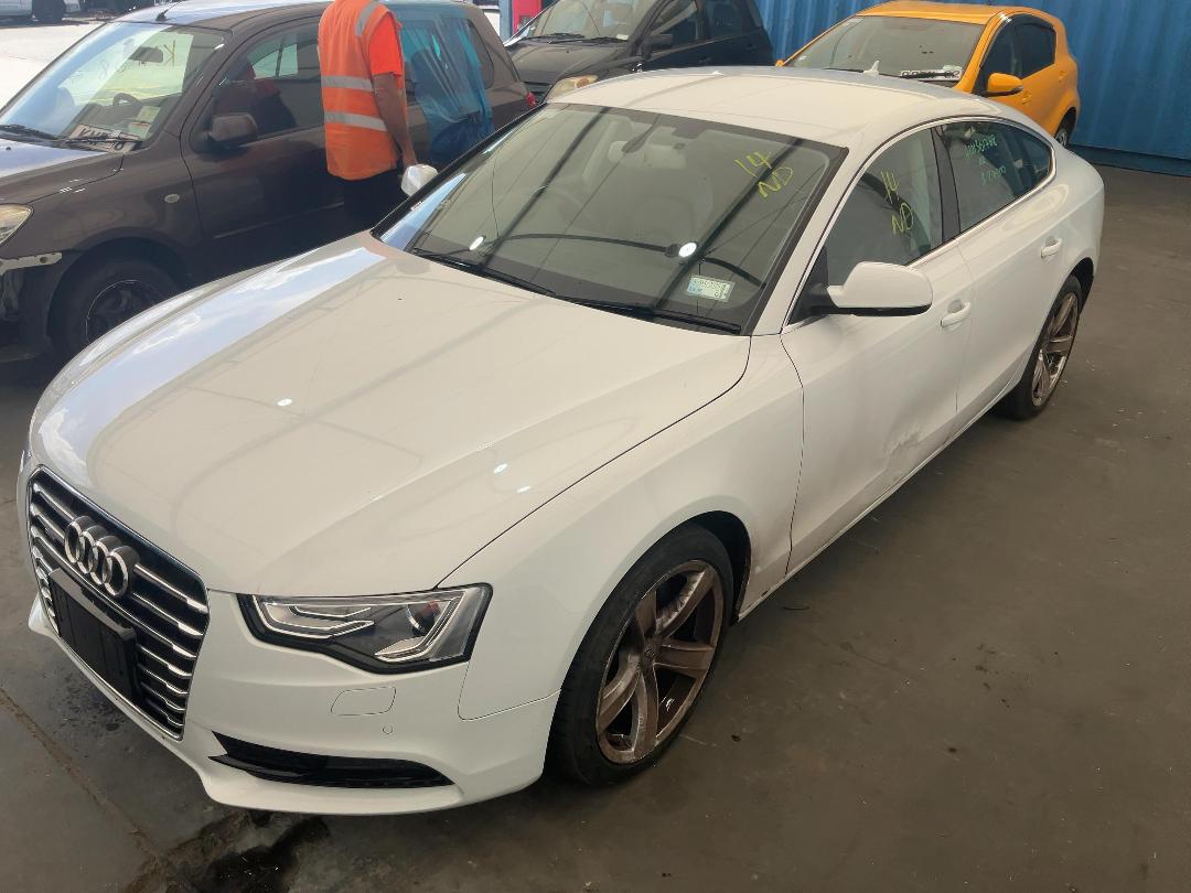Photo '5' of Audi A5 Sports Back