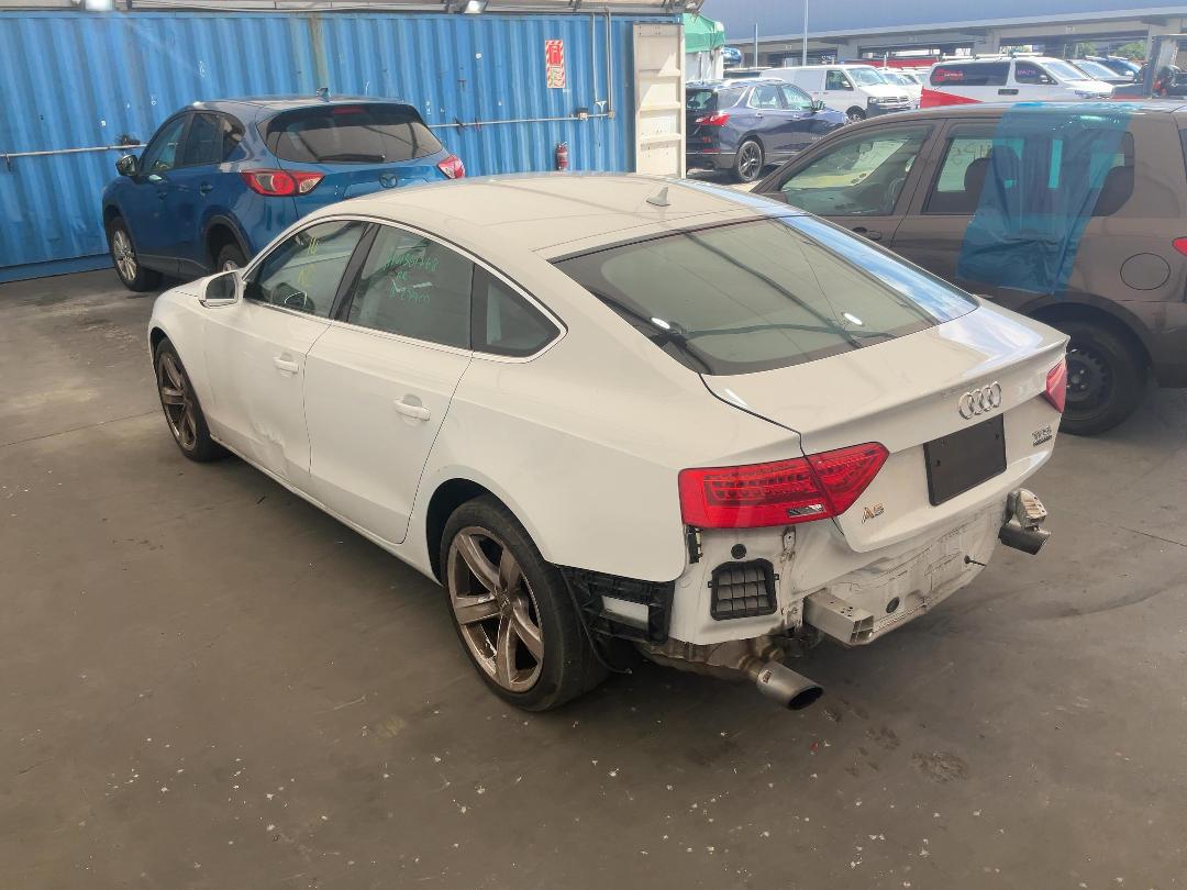 Photo '8' of Audi A5 Sports Back