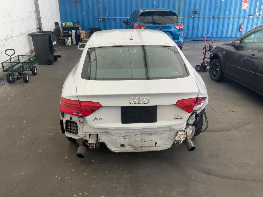 Photo '10' of Audi A5 Sports Back