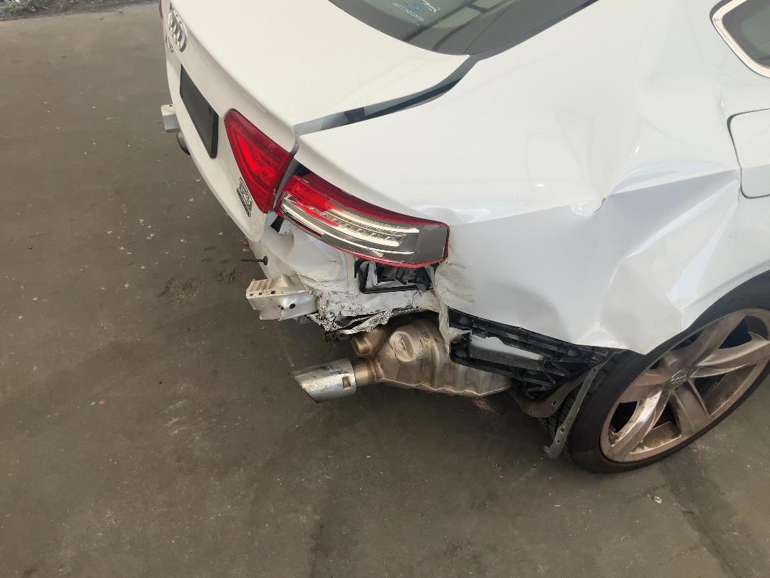 Photo '13' of Audi A5 Sports Back