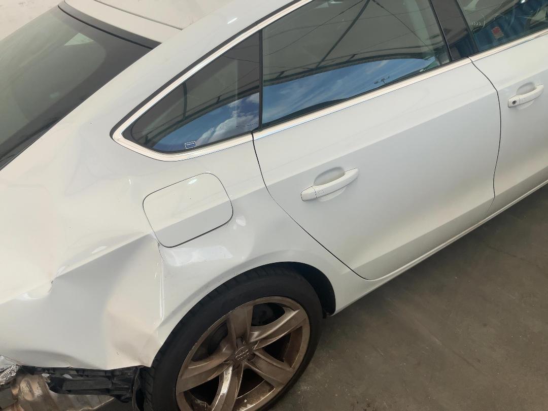 Photo '14' of Audi A5 Sports Back