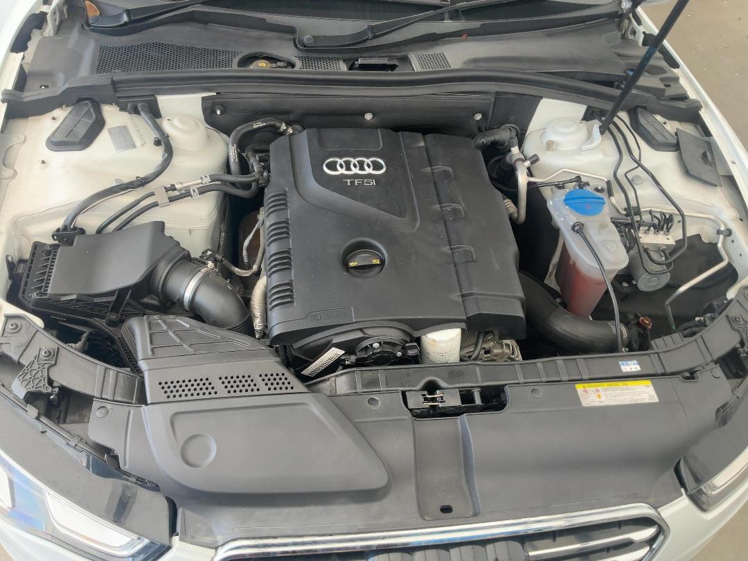 Photo '15' of Audi A5 Sports Back