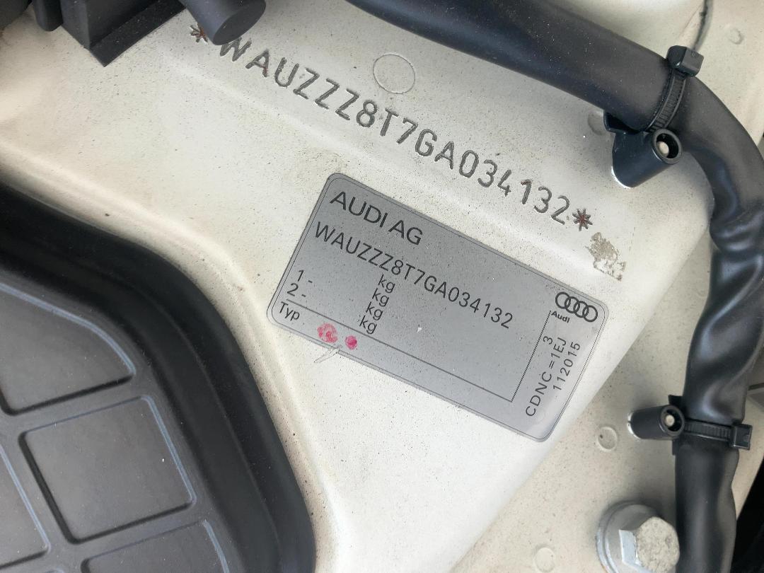 Photo '16' of Audi A5 Sports Back