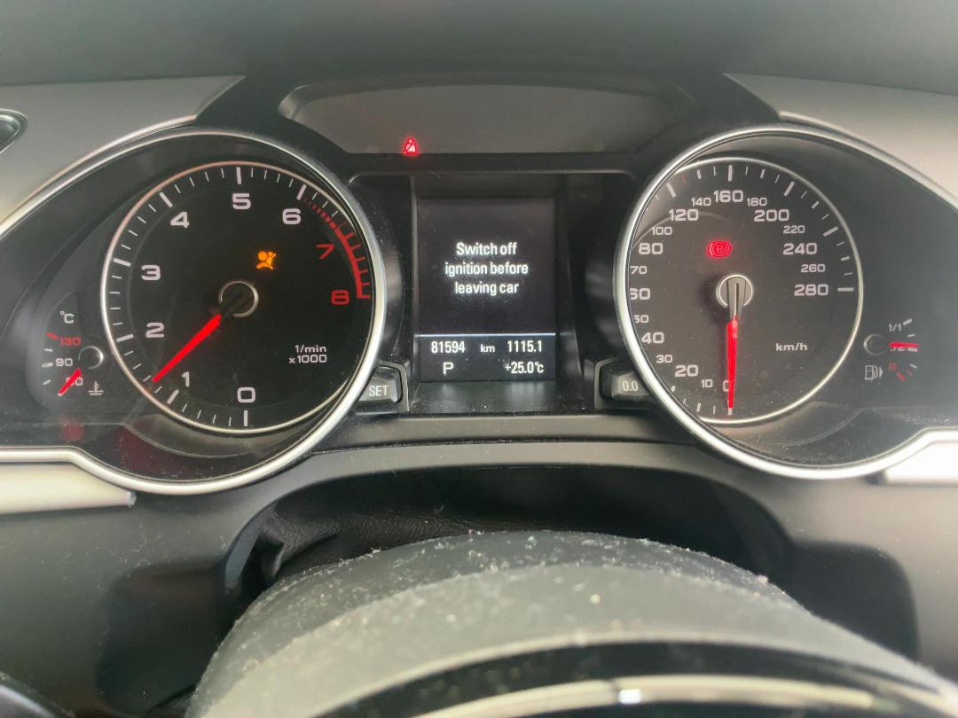 Photo '17' of Audi A5 Sports Back