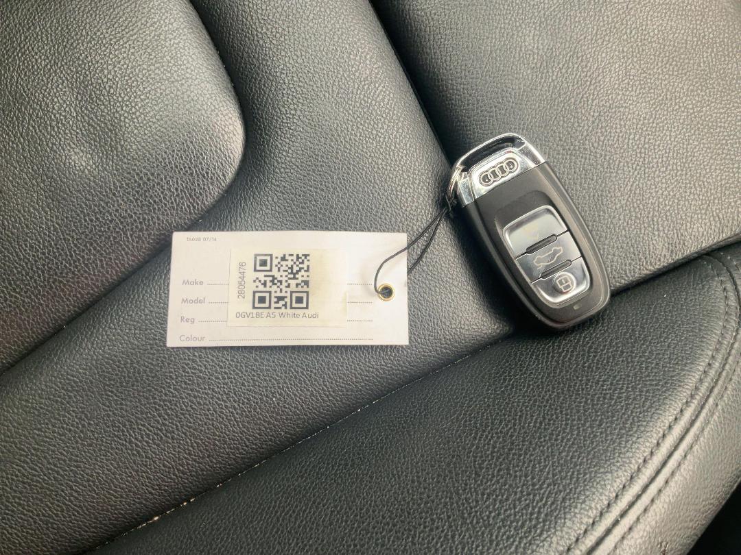 Photo '18' of Audi A5 Sports Back