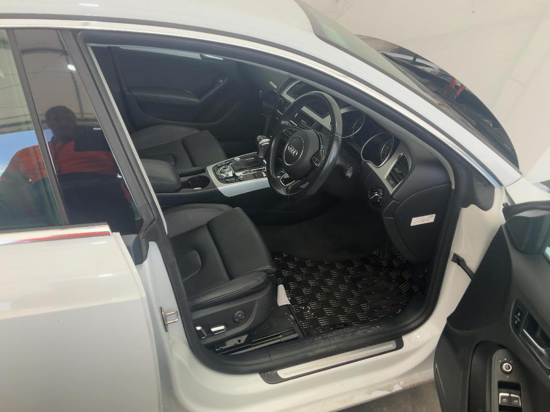 Photo '19' of Audi A5 Sports Back