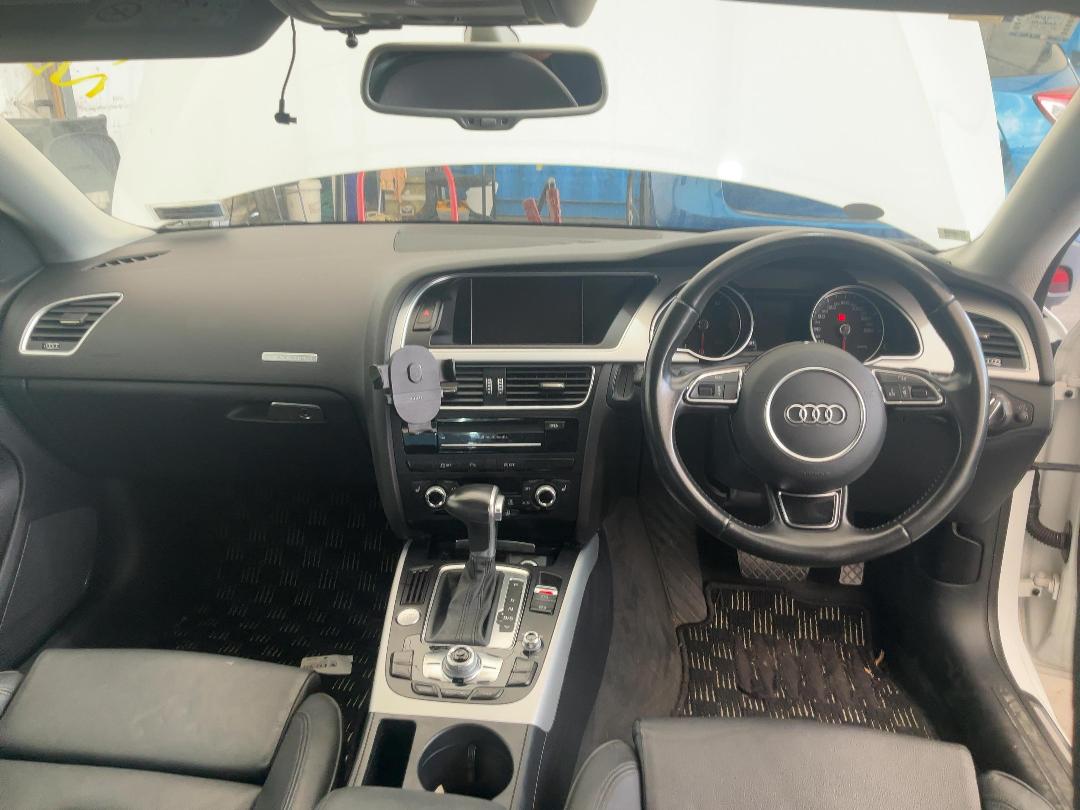 Photo '21' of Audi A5 Sports Back