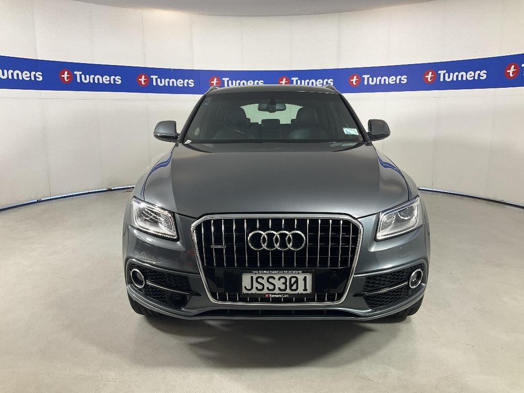 Photo '2' of Audi Q5