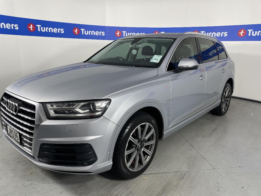 Photo '4' of Audi Q7 Photo '4' of Audi Q7