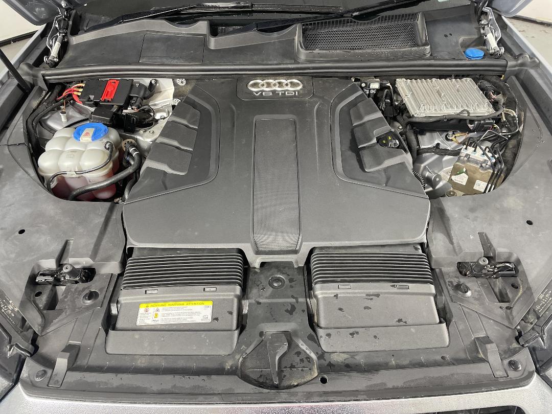 Photo '13' of Audi Q7 Photo '13' of Audi Q7