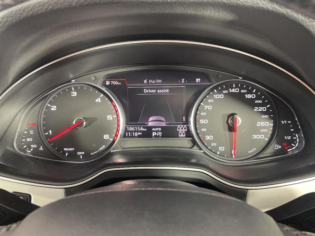 Photo '21' of Audi Q7 Photo '21' of Audi Q7