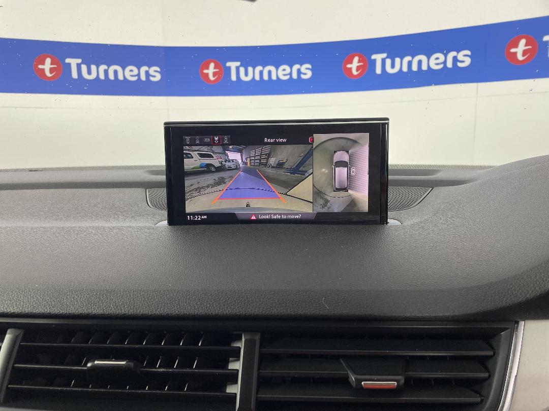 Photo '35' of Audi Q7 Photo '35' of Audi Q7