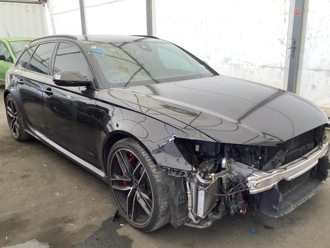 Photo '3' of Audi RS6 RS6 Performance Photo '3' of Audi RS6 RS6 Performance