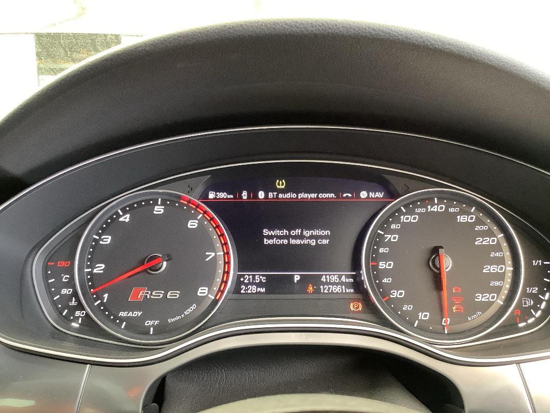 Photo '13' of Audi RS6 RS6 Performance Photo '13' of Audi RS6 RS6 Performance