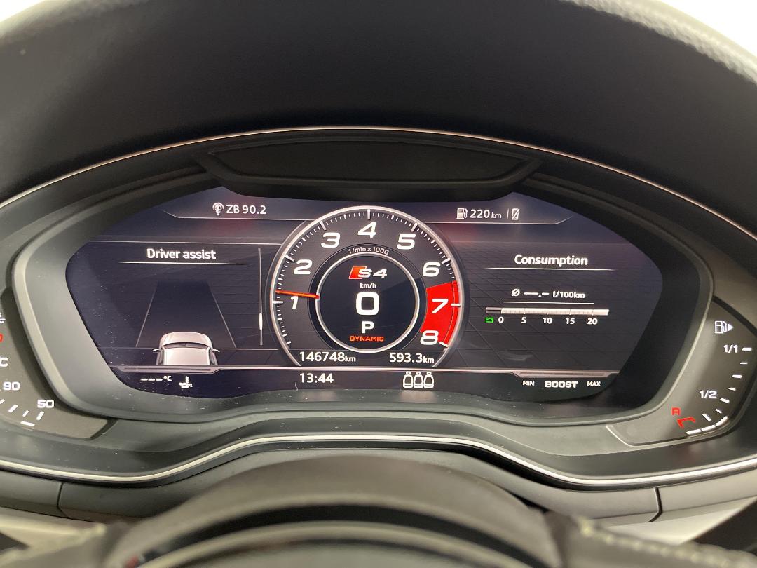 Photo '21' of Audi S4 Photo '21' of Audi S4