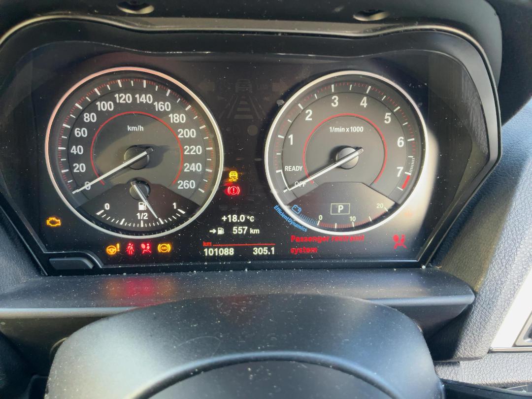 Photo '8' of BMW 1 Series 125I Photo '8' of BMW 1 Series 125I