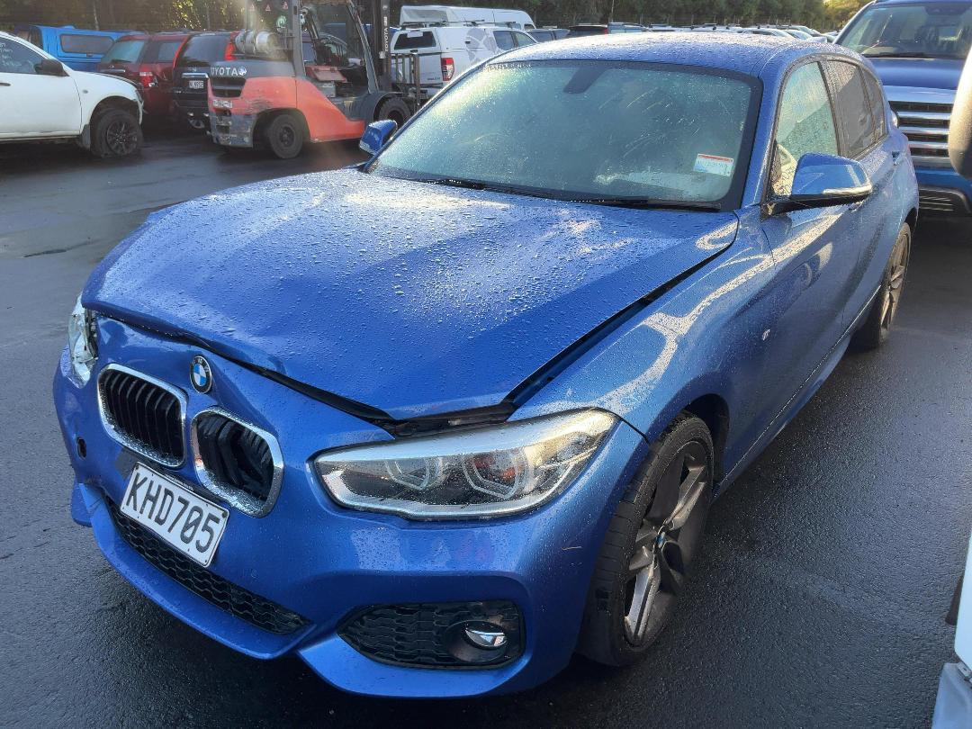 Photo '2' of BMW 1 Series 125I Photo '2' of BMW 1 Series 125I