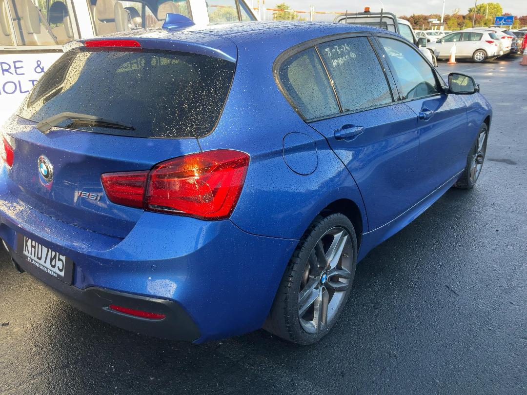 Photo '4' of BMW 1 Series 125I Photo '4' of BMW 1 Series 125I