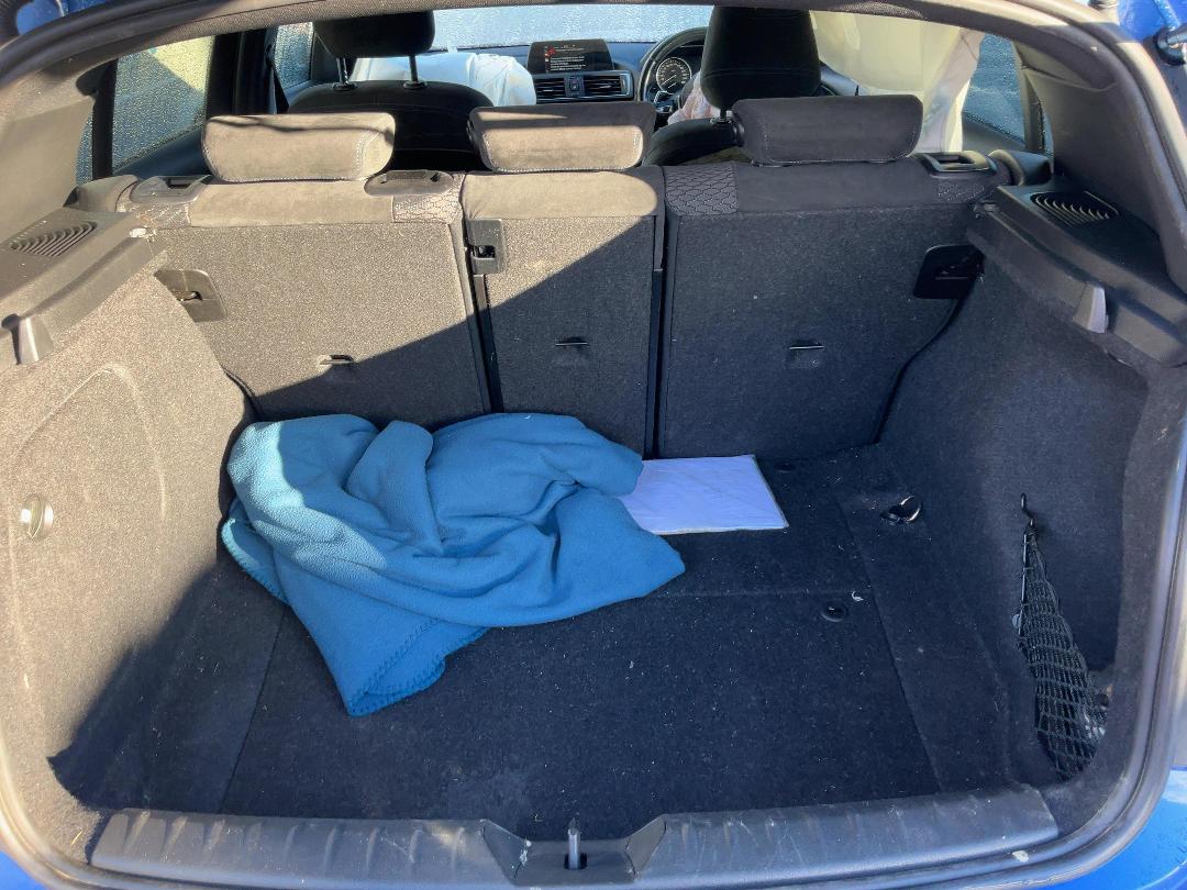 Photo '6' of BMW 1 Series 125I Photo '6' of BMW 1 Series 125I