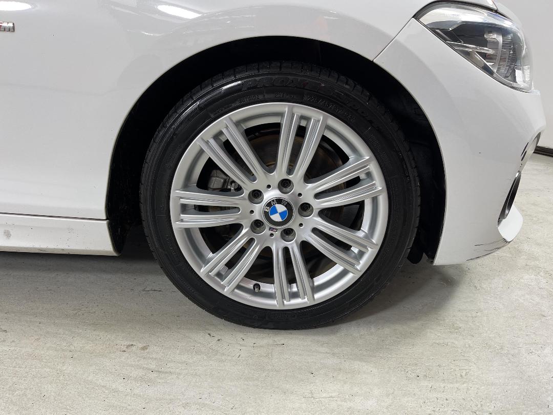 Photo '9' of BMW 118D