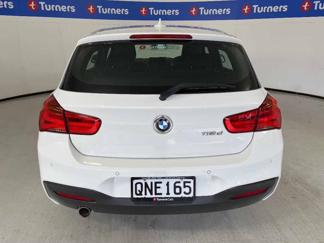 Photo '6' of BMW 118D