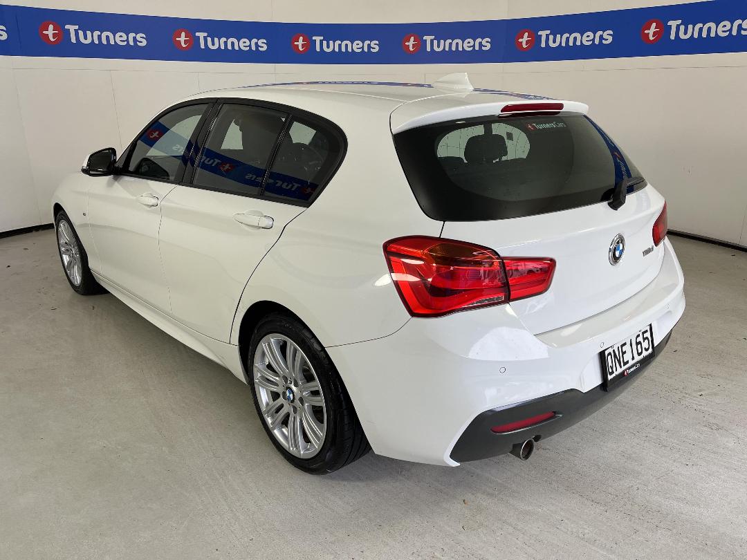 Photo '5' of BMW 118D