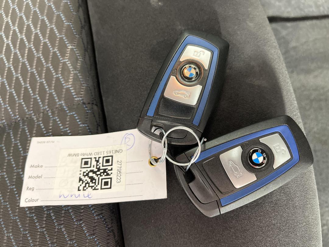 Photo '22' of BMW 118D