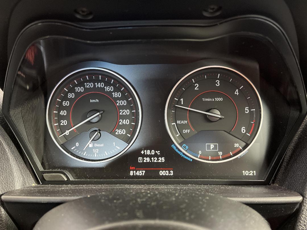 Photo '21' of BMW 118D