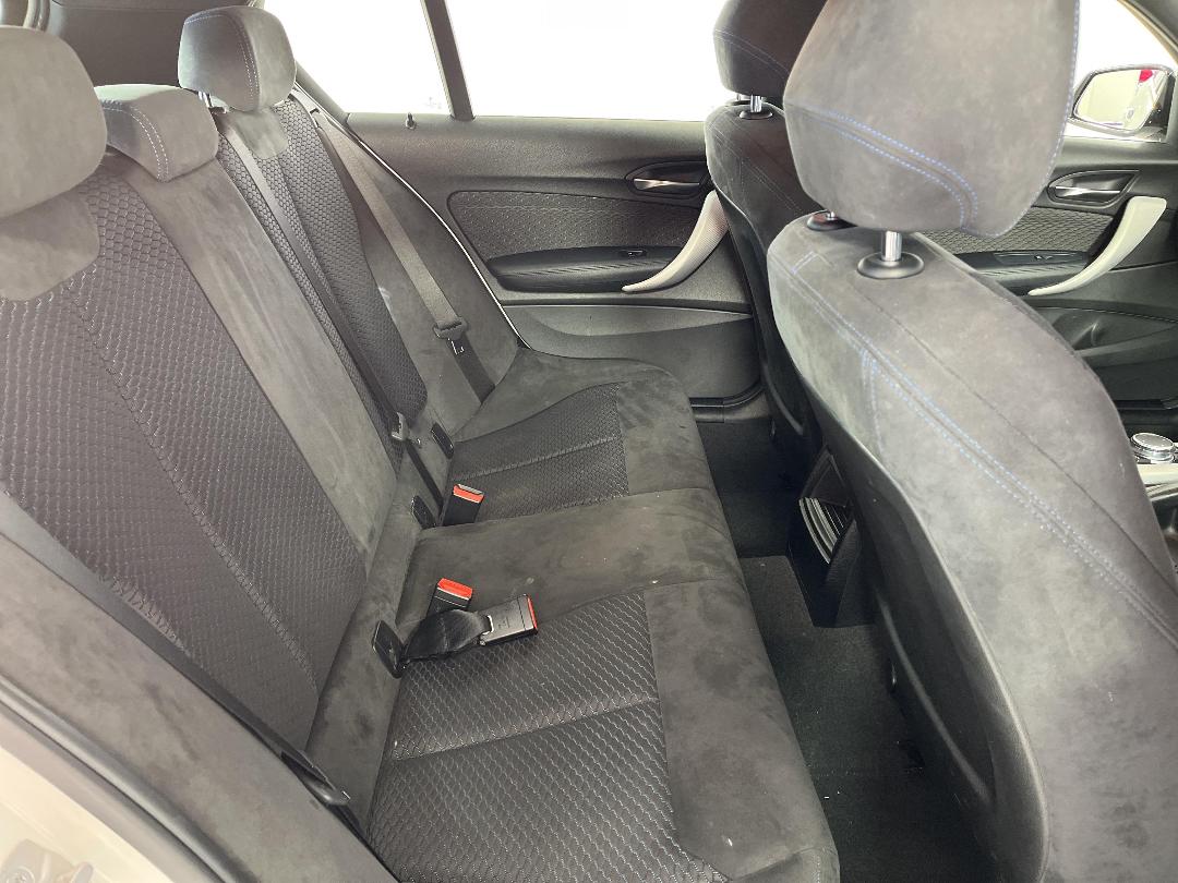 Photo '20' of BMW 118D