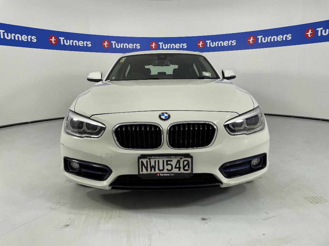 Photo '2' of BMW 118I