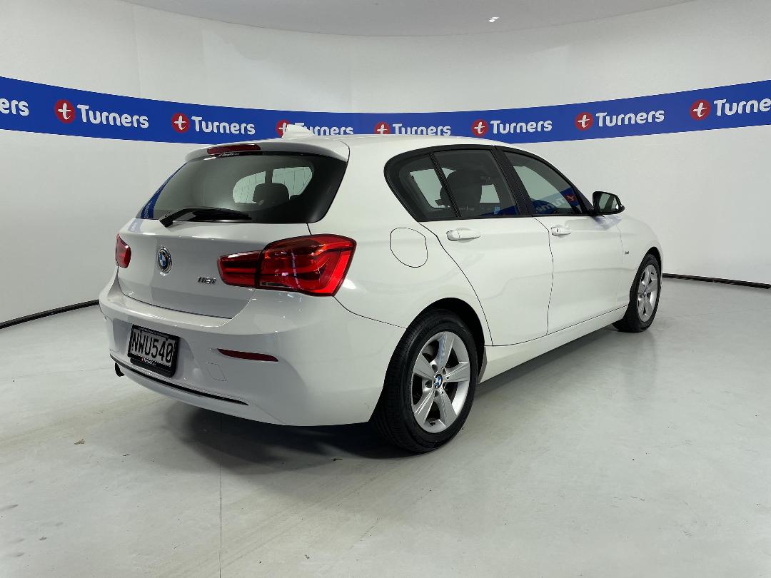 Photo '7' of BMW 118I