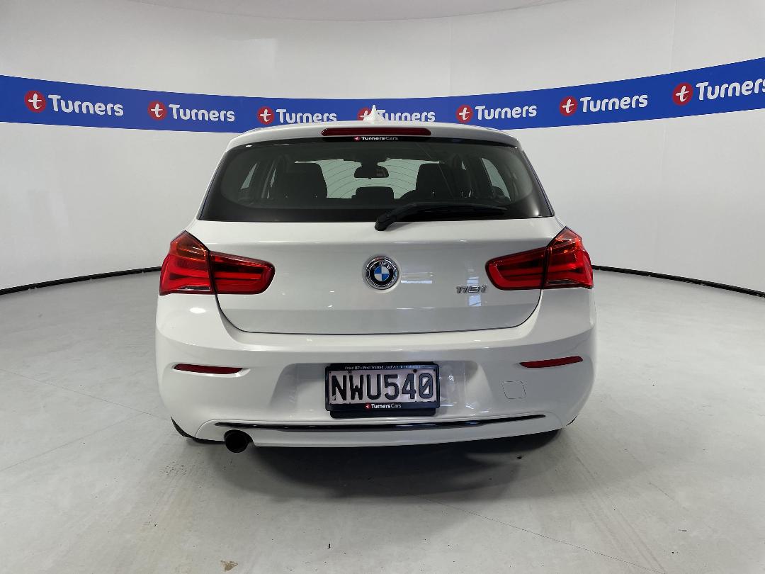 Photo '6' of BMW 118I