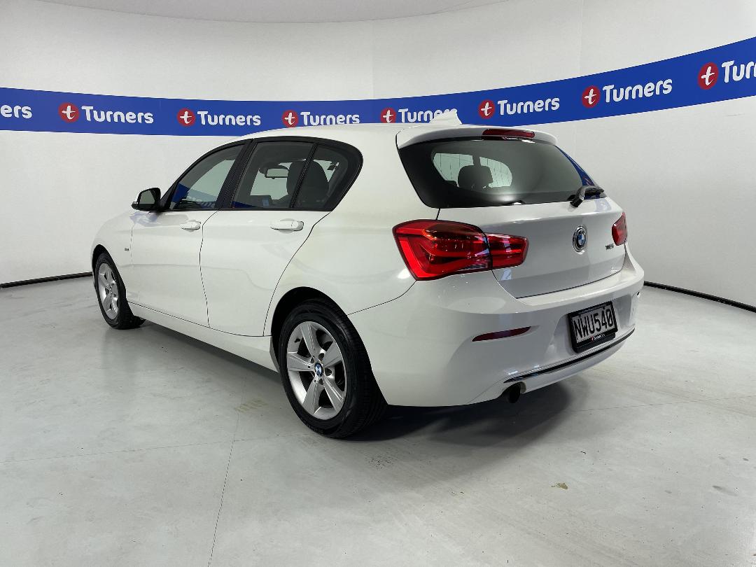 Photo '5' of BMW 118I