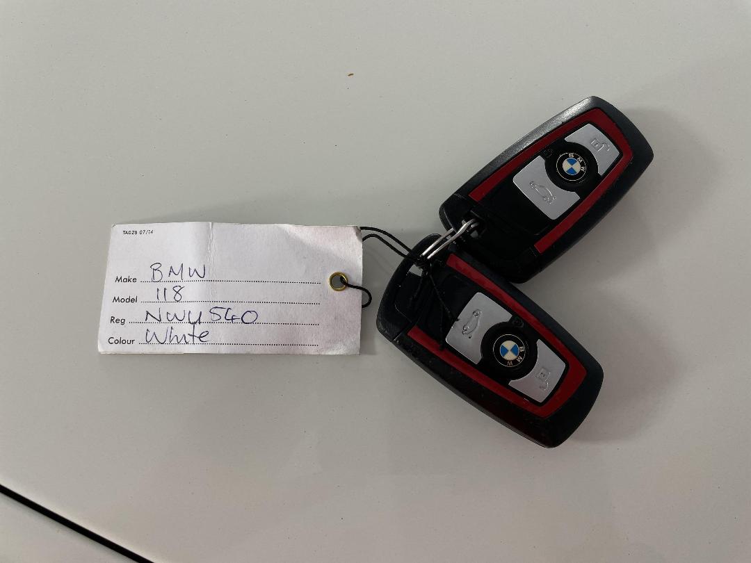 Photo '22' of BMW 118I