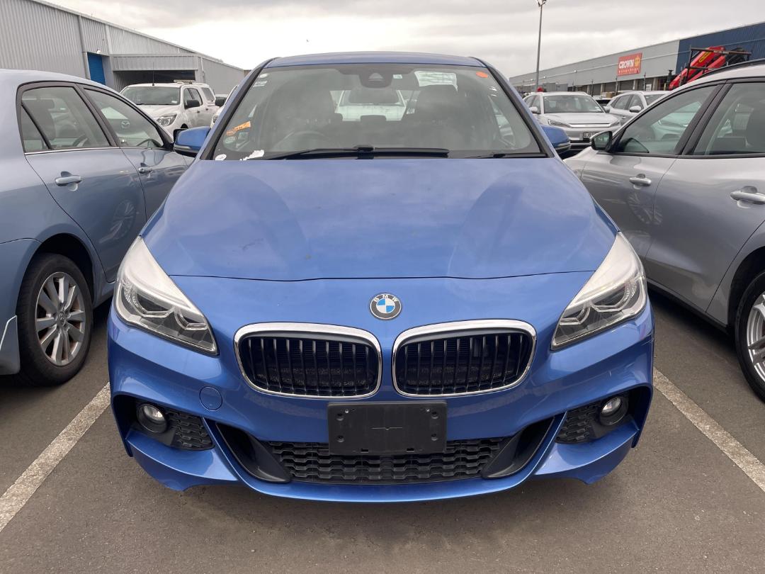 Photo '3' of BMW 218D ACTIVE TOURIER Photo '3' of BMW 218D ACTIVE TOURIER