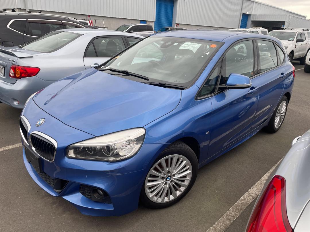 Photo '4' of BMW 218D ACTIVE TOURIER Photo '4' of BMW 218D ACTIVE TOURIER