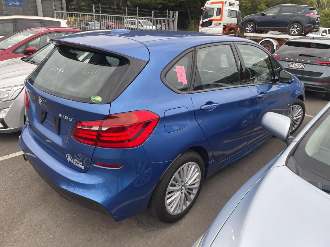 Photo '7' of BMW 218D ACTIVE TOURIER Photo '7' of BMW 218D ACTIVE TOURIER