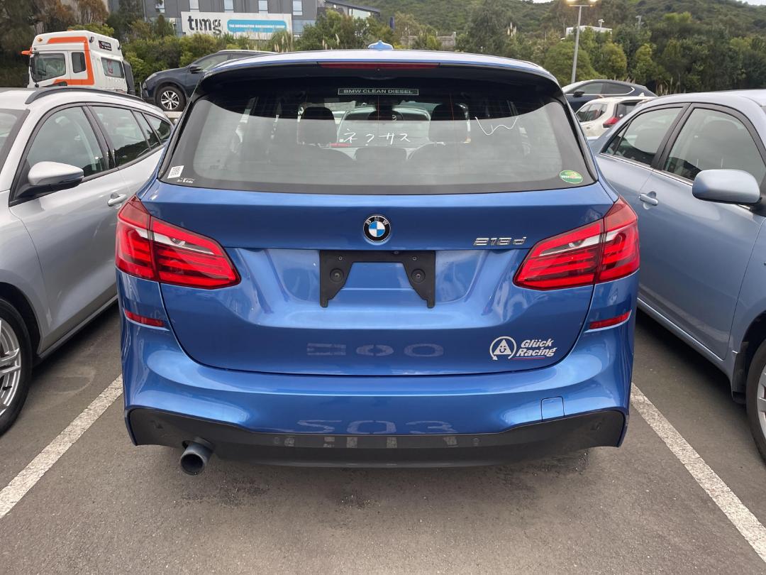 Photo '9' of BMW 218D ACTIVE TOURIER Photo '9' of BMW 218D ACTIVE TOURIER