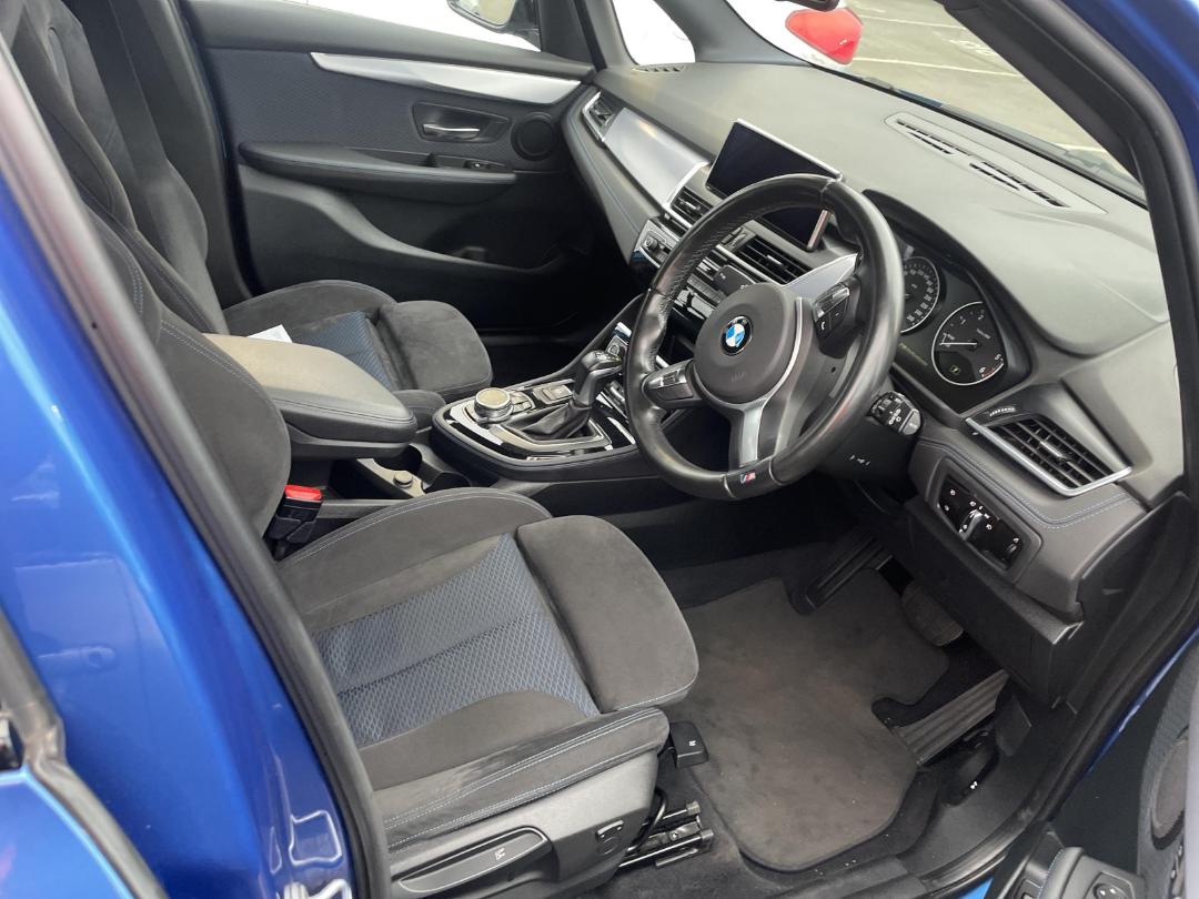 Photo '14' of BMW 218D ACTIVE TOURIER Photo '14' of BMW 218D ACTIVE TOURIER