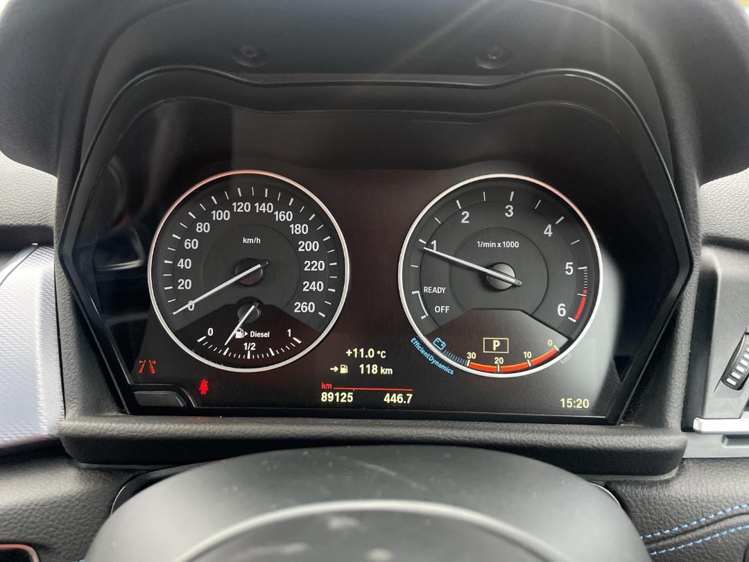 Photo '16' of BMW 218D ACTIVE TOURIER Photo '16' of BMW 218D ACTIVE TOURIER