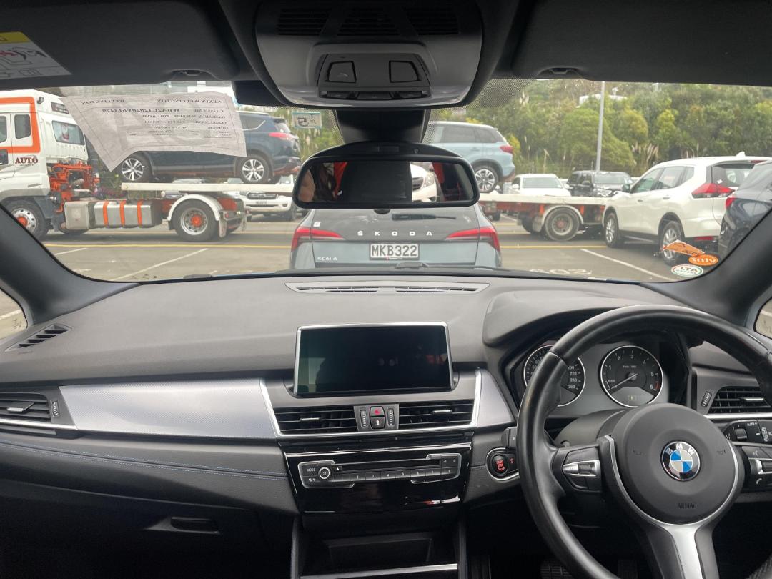 Photo '19' of BMW 218D ACTIVE TOURIER Photo '19' of BMW 218D ACTIVE TOURIER