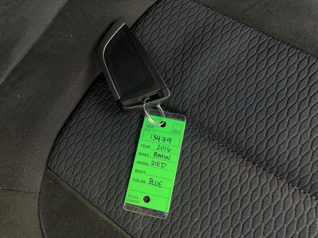 Photo '15' of BMW 218D ACTIVE TOURIER Photo '15' of BMW 218D ACTIVE TOURIER