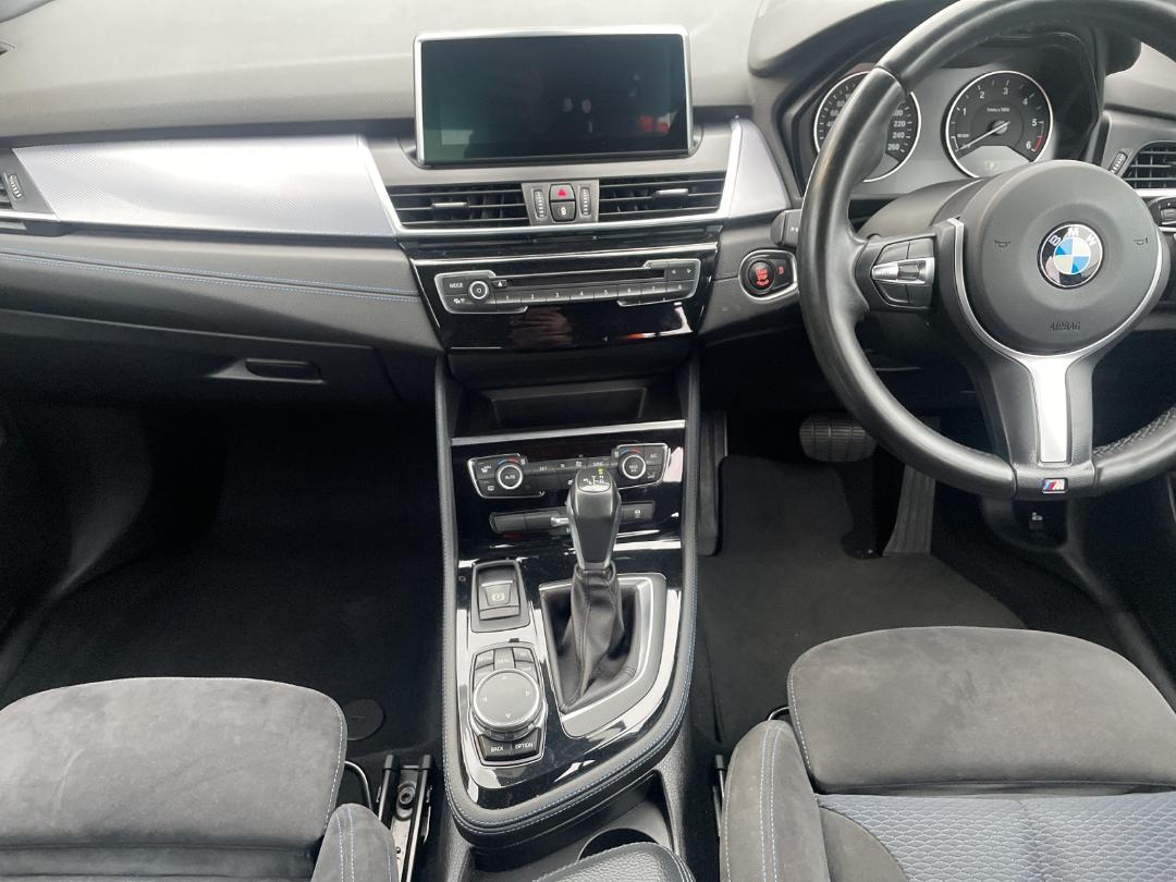 Photo '20' of BMW 218D ACTIVE TOURIER Photo '20' of BMW 218D ACTIVE TOURIER