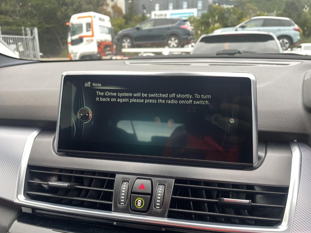 Photo '27' of BMW 218D ACTIVE TOURIER Photo '27' of BMW 218D ACTIVE TOURIER