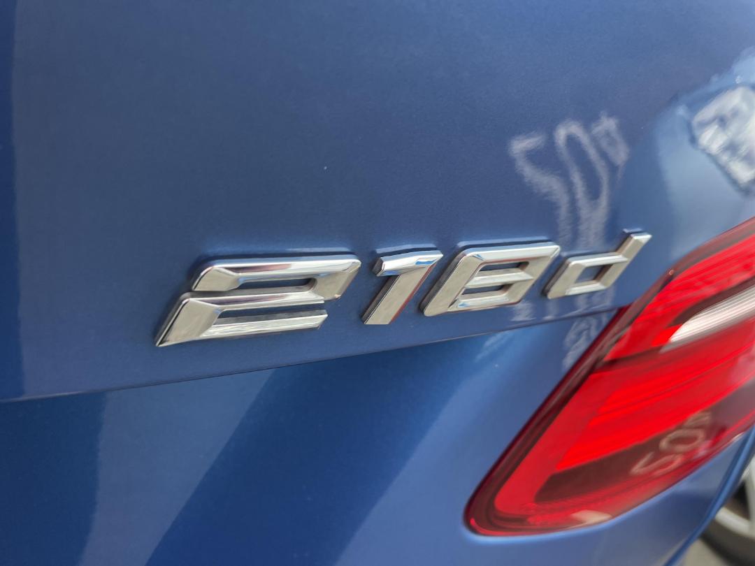 Photo '33' of BMW 218D ACTIVE TOURIER Photo '33' of BMW 218D ACTIVE TOURIER