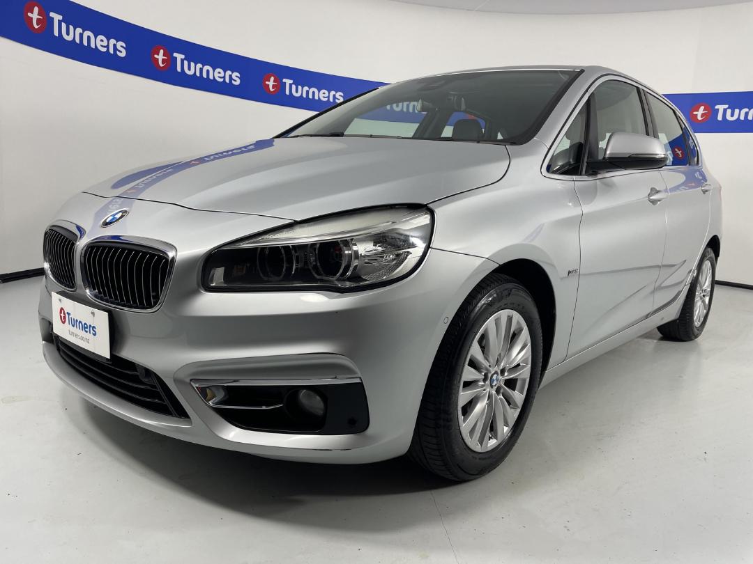 Photo '4' of BMW 218D Photo '4' of BMW 218D