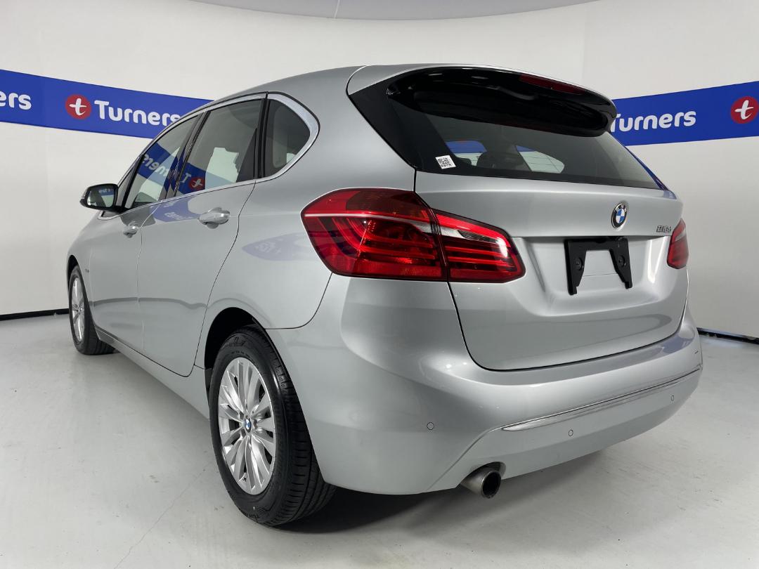 Photo '5' of BMW 218D Photo '5' of BMW 218D