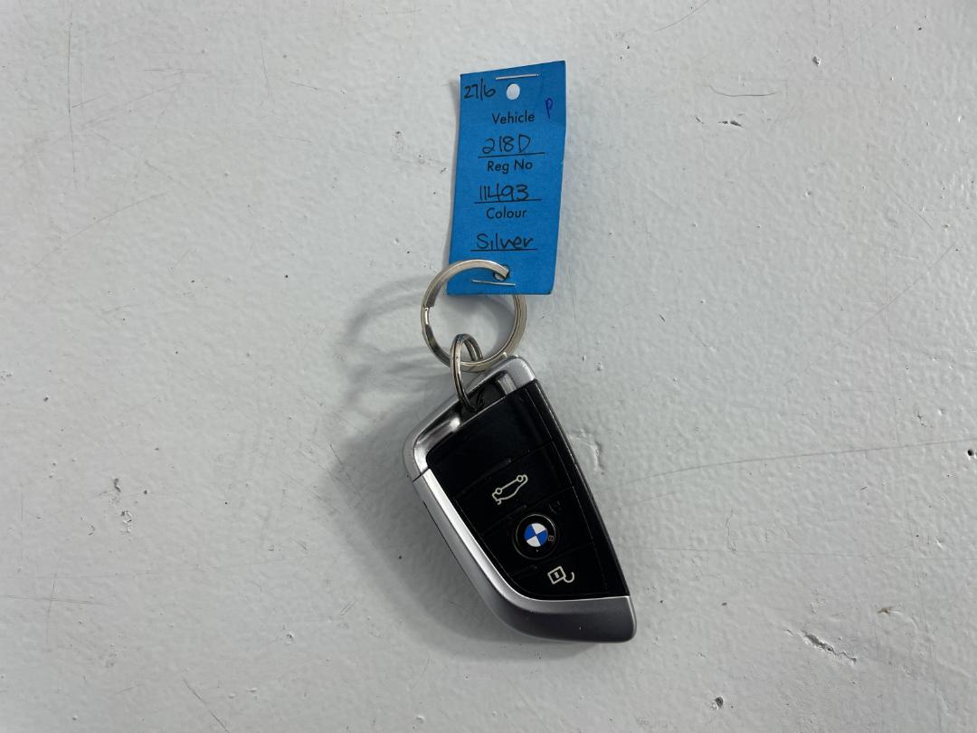 Photo '22' of BMW 218D Photo '22' of BMW 218D